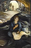 Biblical Art Art - David - Oil On Canvas